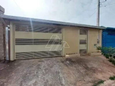 Casa com 3 Quartos à venda, 160m² no Residencial Salvador Bassalobre (Padre Nóbrega), Marília