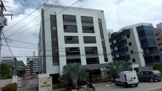Apartamento com 2 Quartos à venda, 61m² no Jardim Oceania, João Pessoa