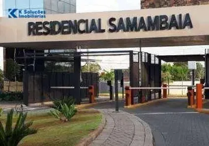 Casa de Condomínio com 4 Quartos à venda, 384m² no Samambaia Parque Residencial, Bauru