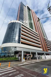Sala Comercial para alugar, 111m² no Meireles, Fortaleza