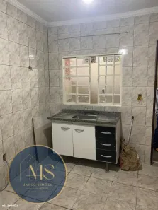 Casa com 1 Quarto para alugar, 45m² no Jardim Iporanga, Guarulhos