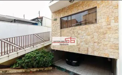 Sobrado com 3 Quartos à venda, 121m² no Vila Prado, São Paulo