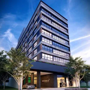 Sala Comercial à venda, 36m² no Menino Deus, Porto Alegre