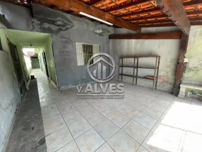 Casa com 2 Quartos à venda, 99m² no Maracanã, Praia Grande