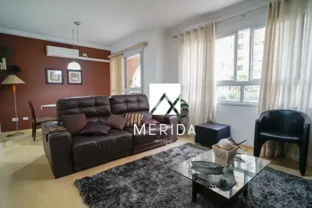 Apartamento com 3 Quartos à venda, 108m² no Jardim Bela Vista, Santo André