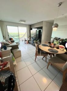 Apartamento com 3 Quartos à venda, 80m² no Edson Queiroz, Fortaleza