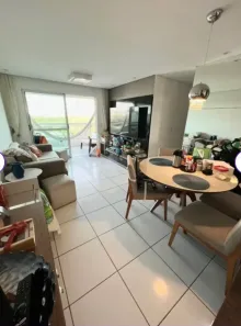 Apartamento com 3 Quartos à venda, 80m² no Edson Queiroz, Fortaleza