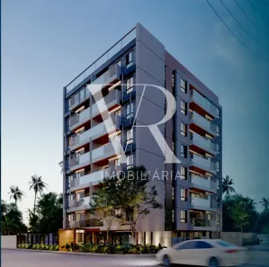 Apartamento com 2 Quartos à venda, 63m² no Poço, Cabedelo
