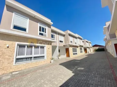 Casa de Condomínio com 3 Quartos à venda, 112m² no Pátria Nova, Novo Hamburgo