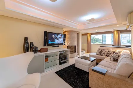 Apartamento com 3 Quartos à venda, 118m² no Jardim Lindóia, Porto Alegre