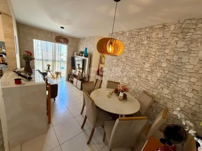Apartamento com 3 Quartos à venda, 67m² no Jardim Limoeiro, Serra