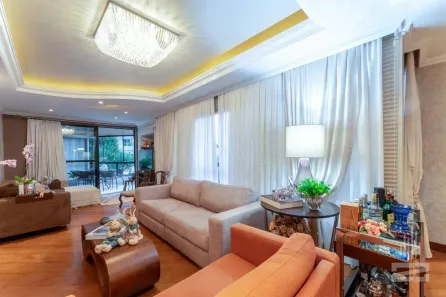 Apartamento com 3 Quartos à venda, 253m² no Ponta Aguda, Blumenau