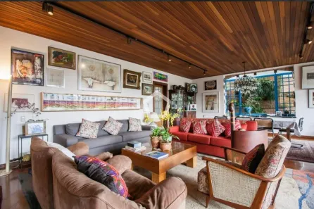 Casa com 4 Quartos à venda, 635m² no Pacaembu, São Paulo