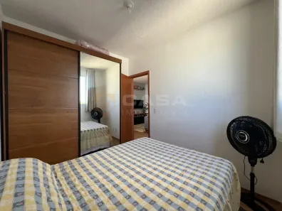 Apartamento com 2 Quartos à venda, 42m² no Morada de Laranjeiras, Serra