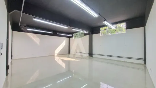 Ponto Comercial para alugar, 75m² no Saguaçu, Joinville