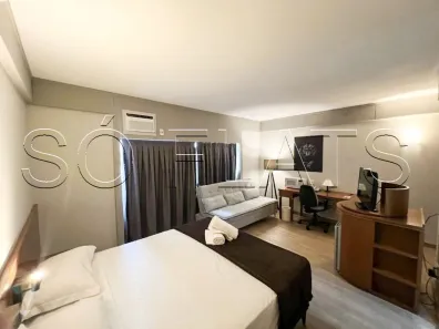 Apartamento com 1 Quarto à venda, 26m² no Vila Clementino, São Paulo