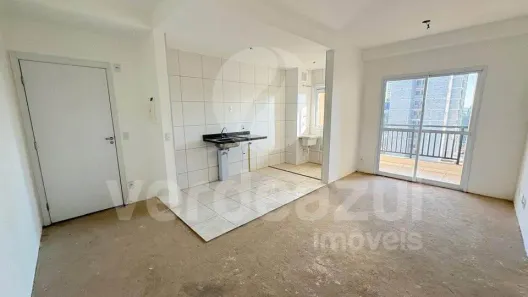 Apartamento com 2 Quartos à venda, 61m² no Santa Terezinha, Paulínia