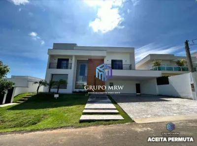Casa de Condomínio com 4 Quartos à venda, 445m² no Jardim Emicol, Itu