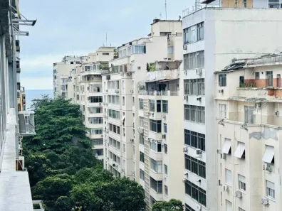 Apartamento com 1 Quarto para alugar, 35m² no Copacabana, Rio de Janeiro