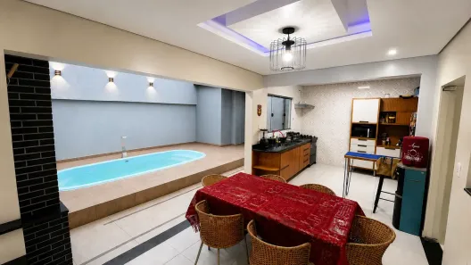 Casa com 3 Quartos à venda, 188m² no Flodoaldo Pontes Pinto, Porto Velho