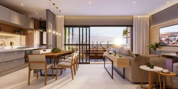 Apartamento com 2 Quartos à venda, 100m² no Jardim Paulistano, Sorocaba