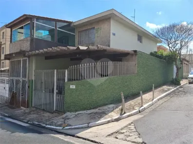 Sobrado com 4 Quartos à venda, 165m² no Vila Siqueira (Zona Norte), São Paulo