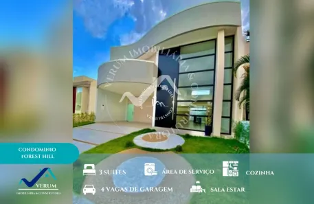 Casa com 3 Quartos à venda, 134m² no Ponta Negra, Manaus