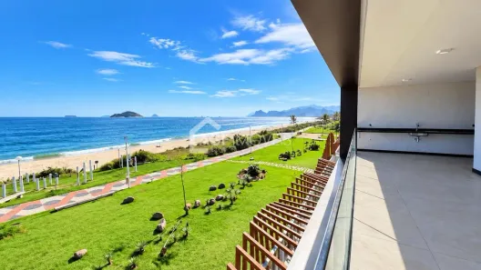 Apartamento com 4 Quartos à venda, 160m² no Camboinhas, Niterói