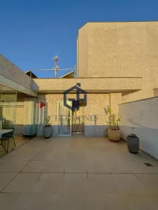 Cobertura com 3 Quartos à venda, 180m² no Paquetá, Belo Horizonte