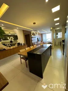 Apartamento com 3 Quartos à venda, 96m² no Setor Bueno, Goiânia