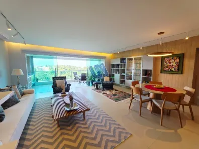 Apartamento com 3 Quartos à venda, 142m² no Alphaville I, Salvador