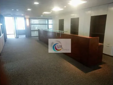 Sala Comercial para alugar, 220m² no Itaim Bibi, São Paulo