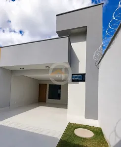Casa com 3 Quartos à venda, 156m² no Jardim Planalto, Goiânia