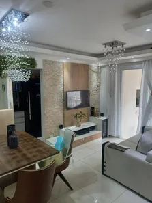 Apartamento com 2 Quartos à venda, 60m² no Várzea da Barra Funda, São Paulo