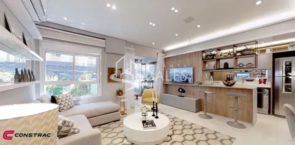 Apartamento com 2 Quartos à venda, 65m² no Paraíso, São Paulo