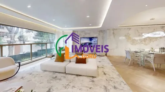 Apartamento com 1 Quarto à venda, 253m² no Perdizes, São Paulo