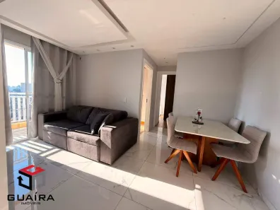 Apartamento com 2 Quartos à venda, 48m² no Santa Terezinha, São Bernardo do Campo