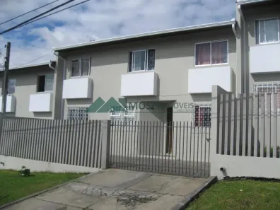 Sobrado com 3 Quartos para alugar, 91m² no Bairro Alto, Curitiba