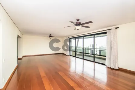 Apartamento com 4 Quartos à venda, 337m² no Santo Amaro, São Paulo