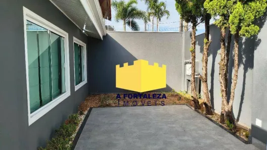 Casa com 3 Quartos à venda, 200m² no Residencial Horto Florestal Jacyra I, Americana