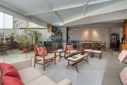 Apartamento com 3 Quartos à venda, 162m² no Pinheiros, São Paulo