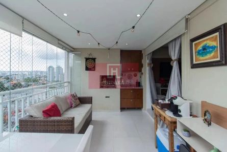 Apartamento com 3 Quartos à venda, 81m² no Cambuci, São Paulo