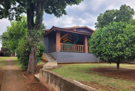 Fazenda/Sítio com 3 Quartos à venda, 300m² no Chácaras Fernão Dias, Atibaia