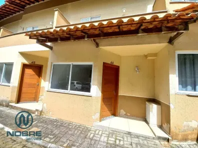 Casa de Condomínio com 2 Quartos para alugar, 76m² no Araras, Teresópolis