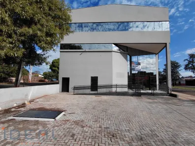 Galpão/Depósito/Armazém com 1 Quarto para alugar, 833m² no Jardim Alvorada, Maringá