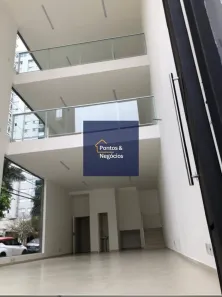 Ponto Comercial para alugar, 328m² no Indianópolis, São Paulo