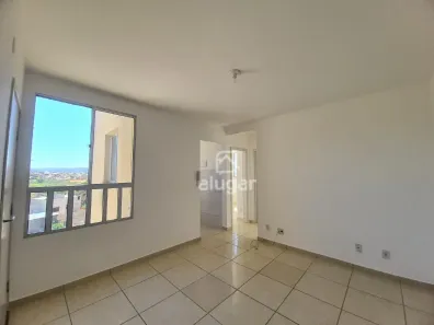 Apartamento com 2 Quartos à venda, 45m² no São Judas Tadeu, Montes Claros