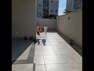 Apartamento com 3 Quartos à venda, 106m² no Cabral, Contagem