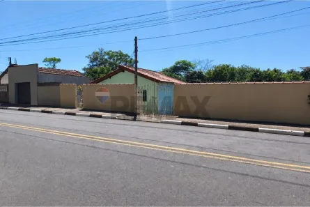 Casa com 3 Quartos à venda, 120m² no Parque da Felicidade, Itapira