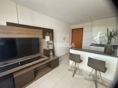 Apartamento com 1 Quarto à venda, 31m² no Norte, Brasília